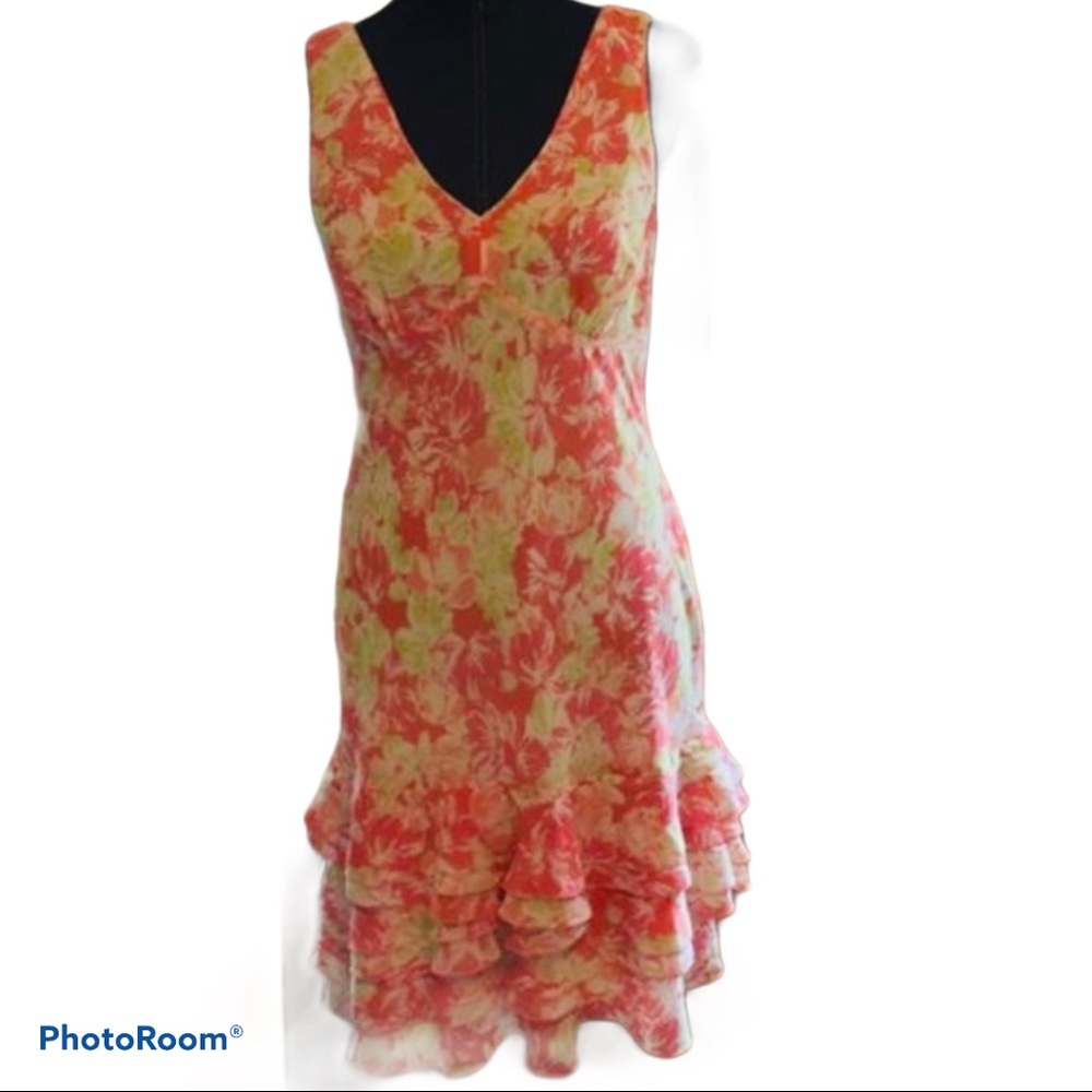 🌴 ANN TAYLOR LOFT Dress Size 6